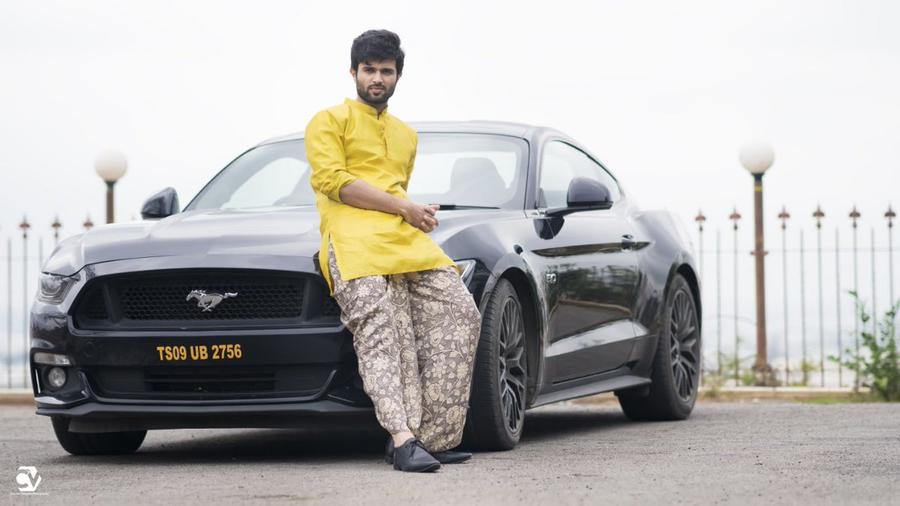 Vijay Deverakonda Stills