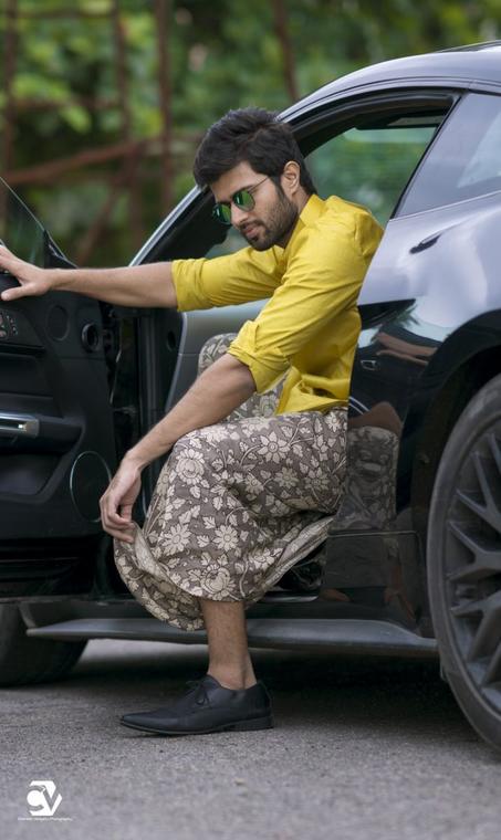 Vijay Deverakonda Stills
