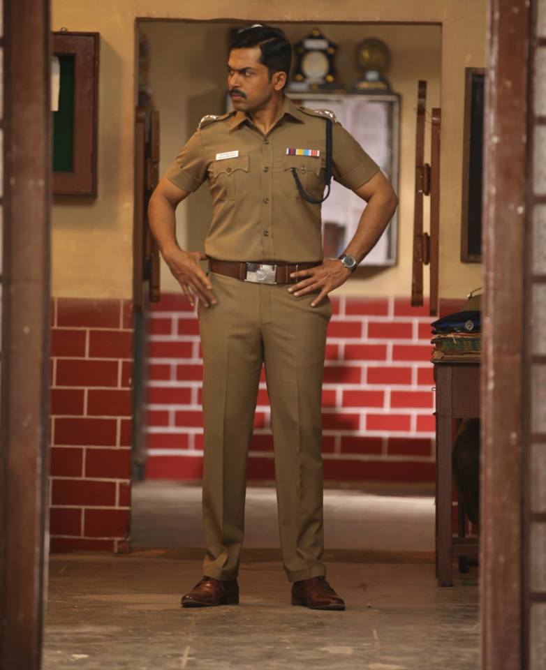 Theeran Adhigaram Ondru Movie Stills