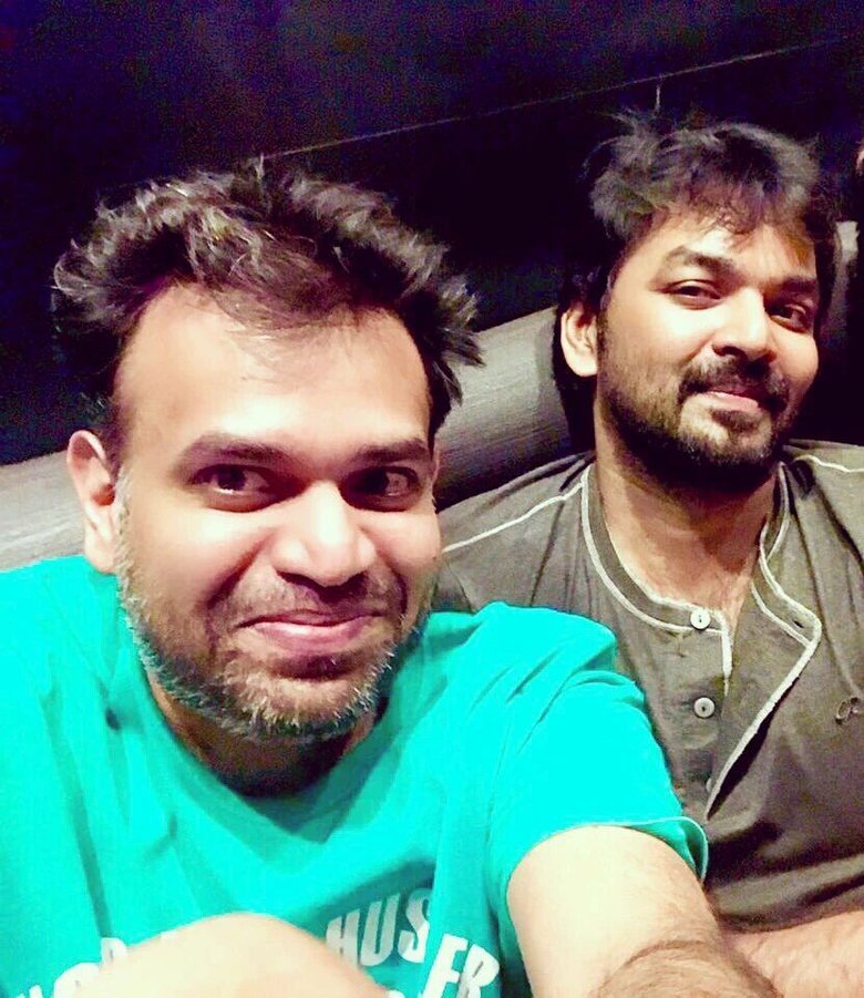 Actor Jai arrested for drunk and drive