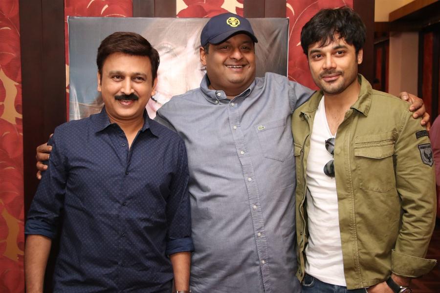 Paris Paris Movie Launch Stills