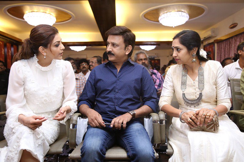 Paris Paris Movie Launch Stills