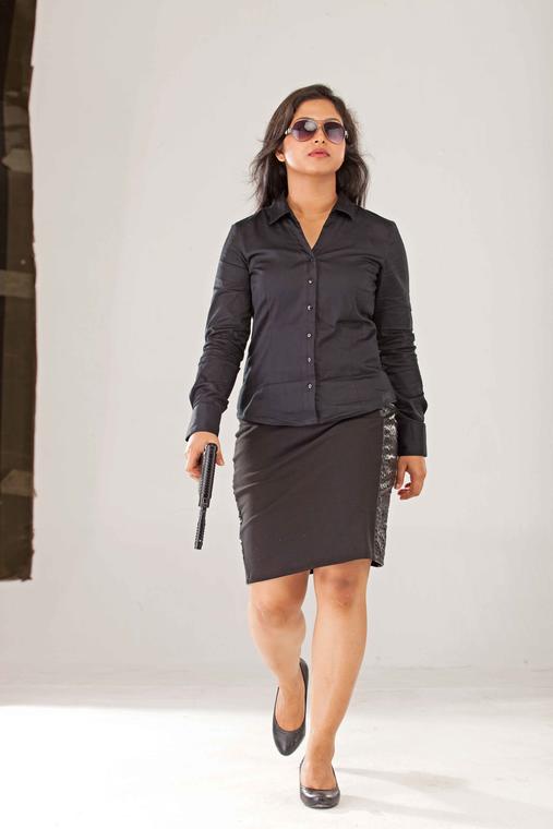 English padam Stills
