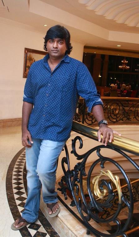 Karuppan Press Meet Stills