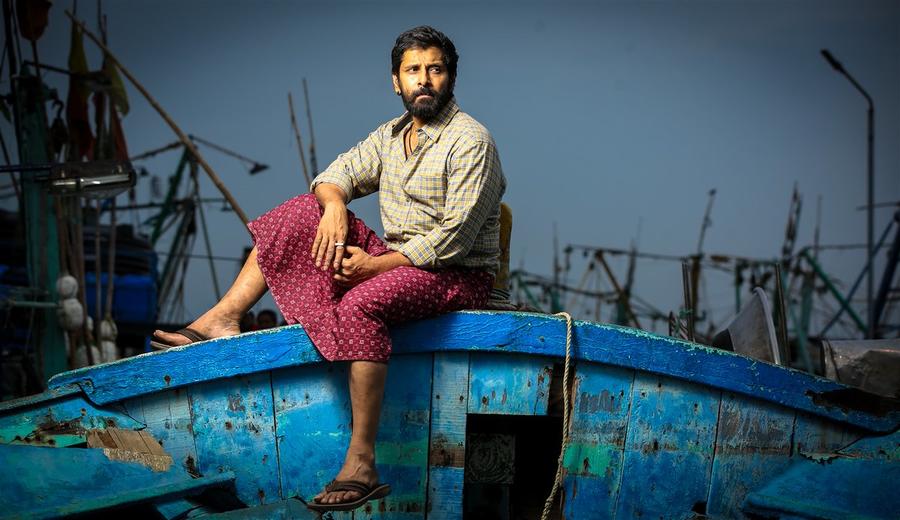 Sketch Tamil Movie Stills