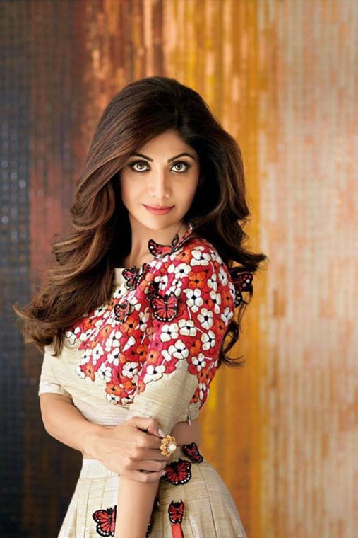 Actress Shilpa Shetty Stills