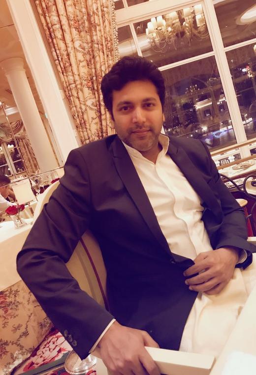 Jayam Ravi signs with Manithan Director 