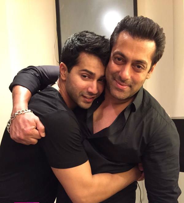 Judwaa together with Salman Khan and Varun Dhawan