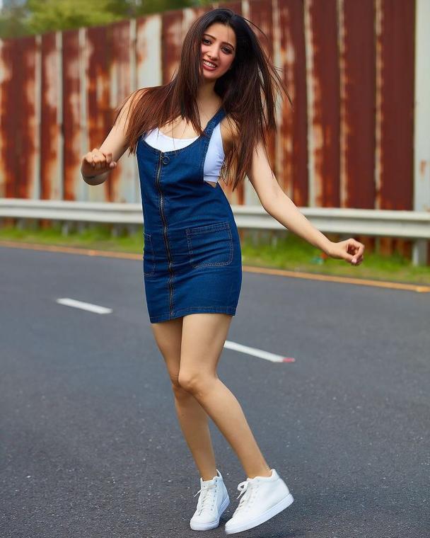 Actress Richa Panai Stills