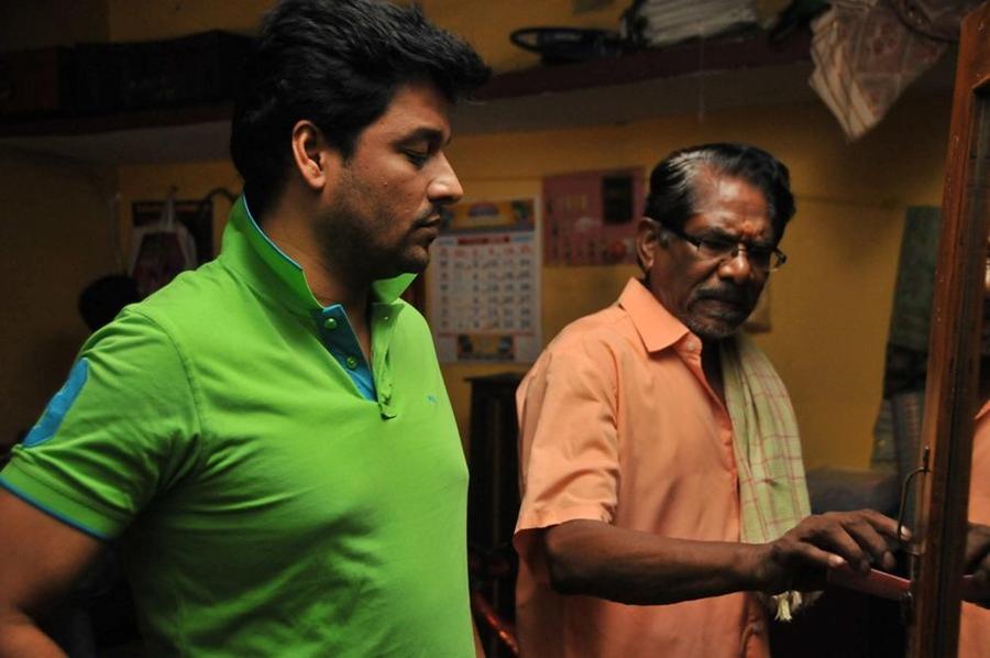 Kurangu Bommai will be remade in Telugu