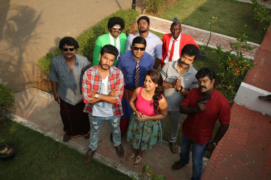Hara Hara Mahadevaki Movie Stills 