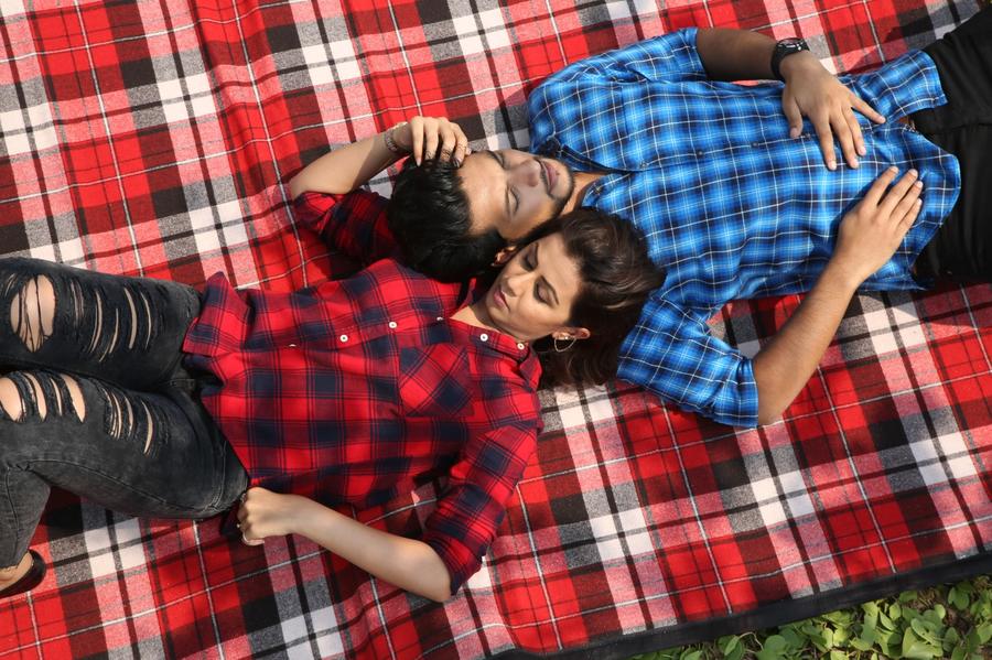 Hara Hara Mahadevaki Movie Stills 