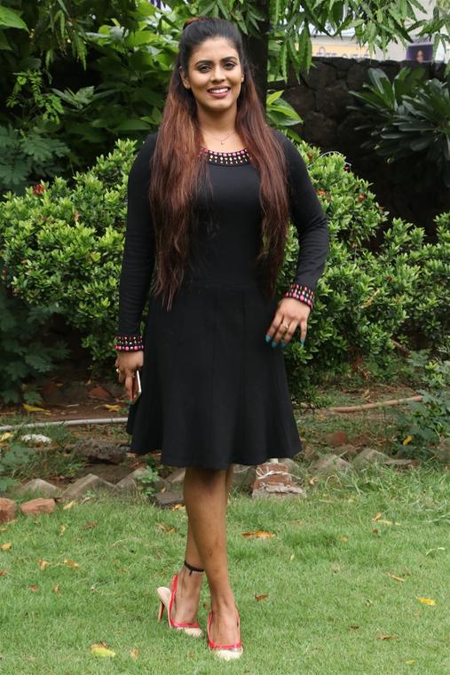 Pottu Press Meet Stills