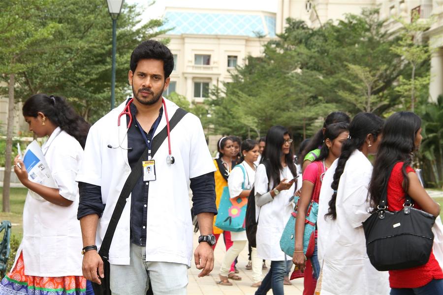 Pottu Tamil Movie Stills