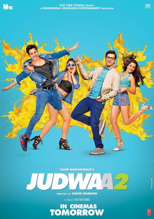 Judwaa 2 team makes voluntary cuts