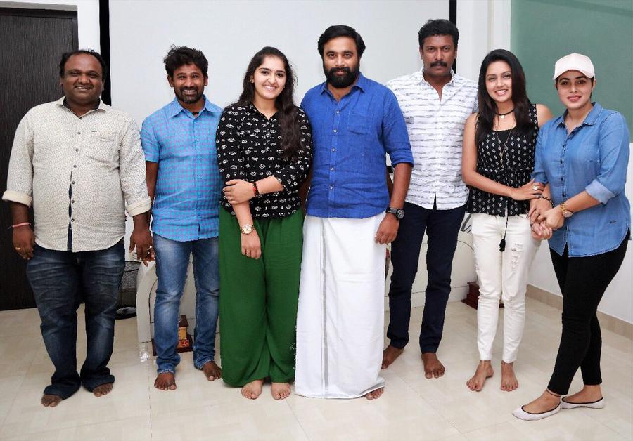 Kodiveeran Movie Audio Launch Stills