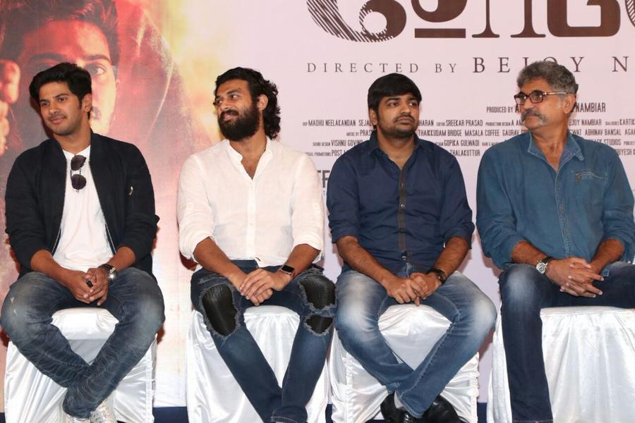 Solo Movie Press Meet