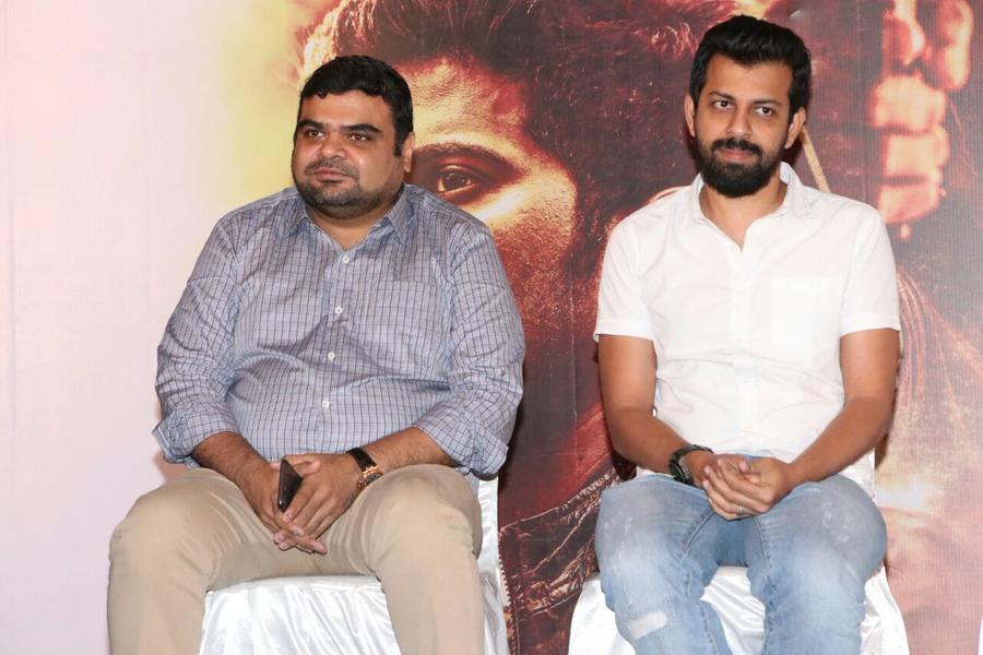 Solo Movie Press Meet