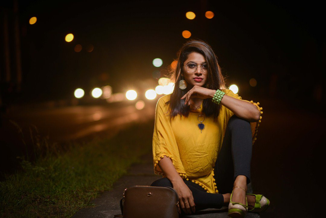 Actress Delna Davis Stills