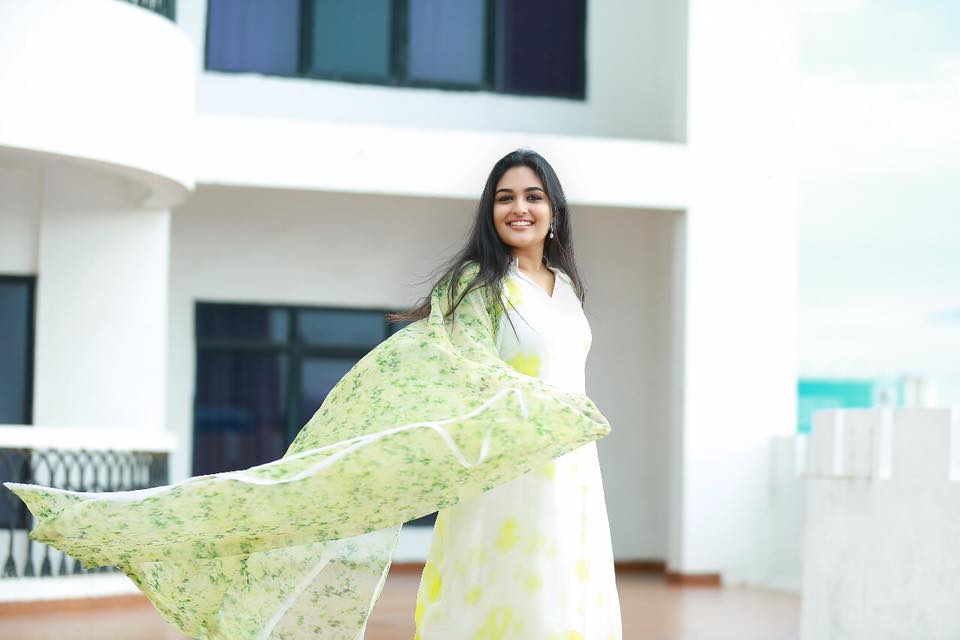Actress Prayaga Martin Stills