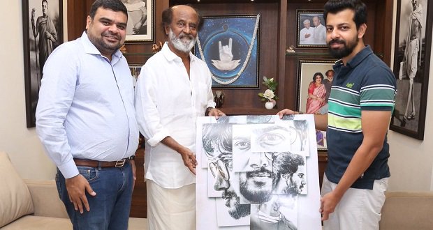 Rajinikanth praises Dulquer Salman for Solo