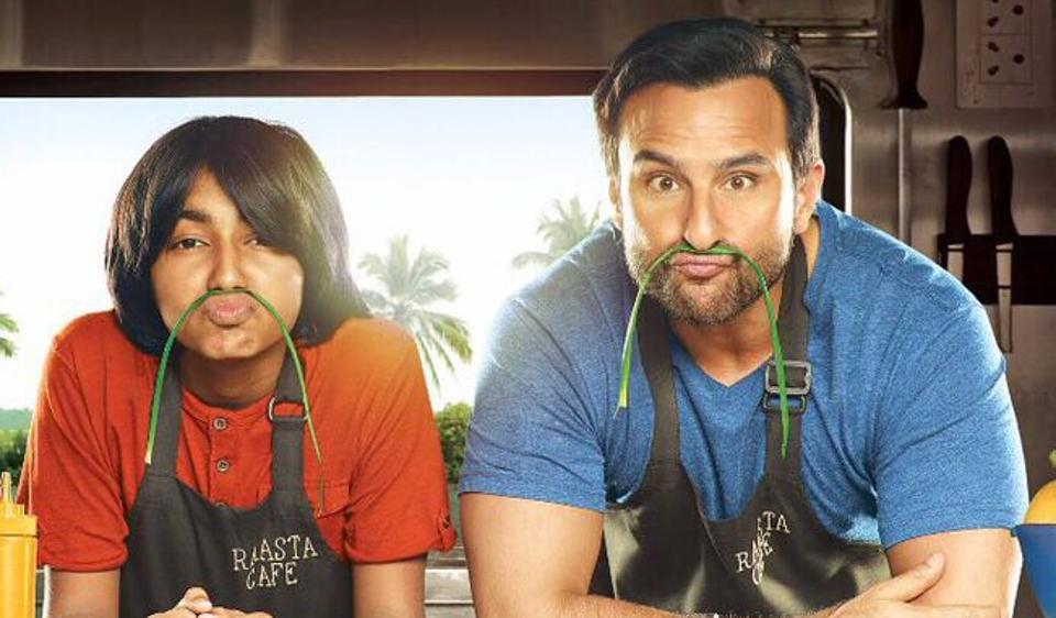 CBFC gives U/A to Chef for smoking