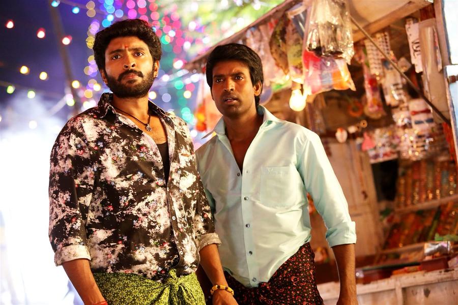 Pakka Tamil Movie Stills
