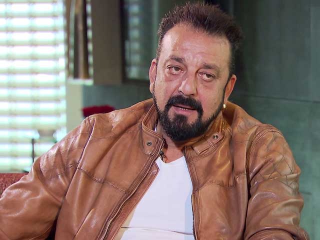 Sanjay Dutt appears in his own bio pic