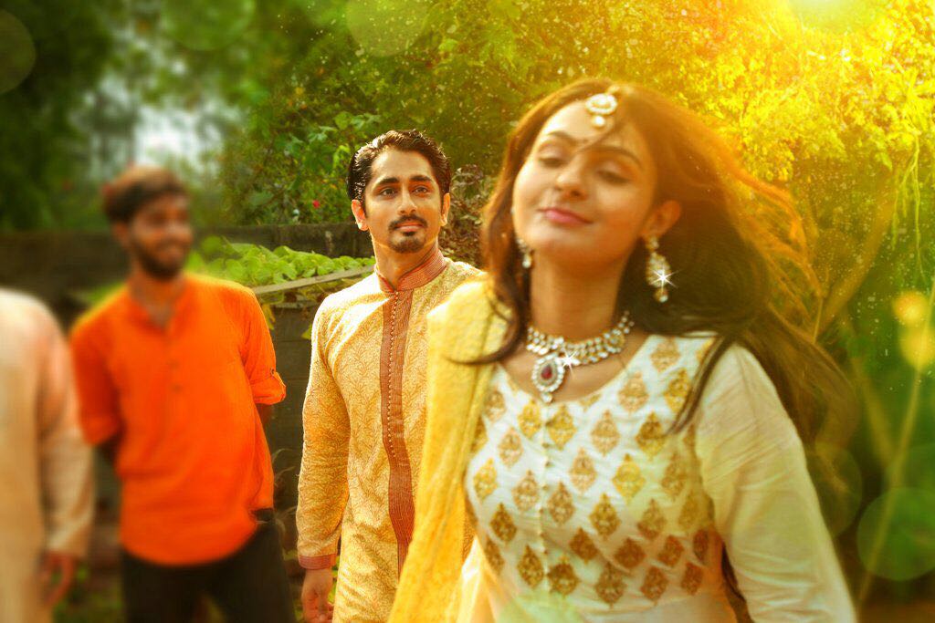 Siddarth has high hopes on Aval