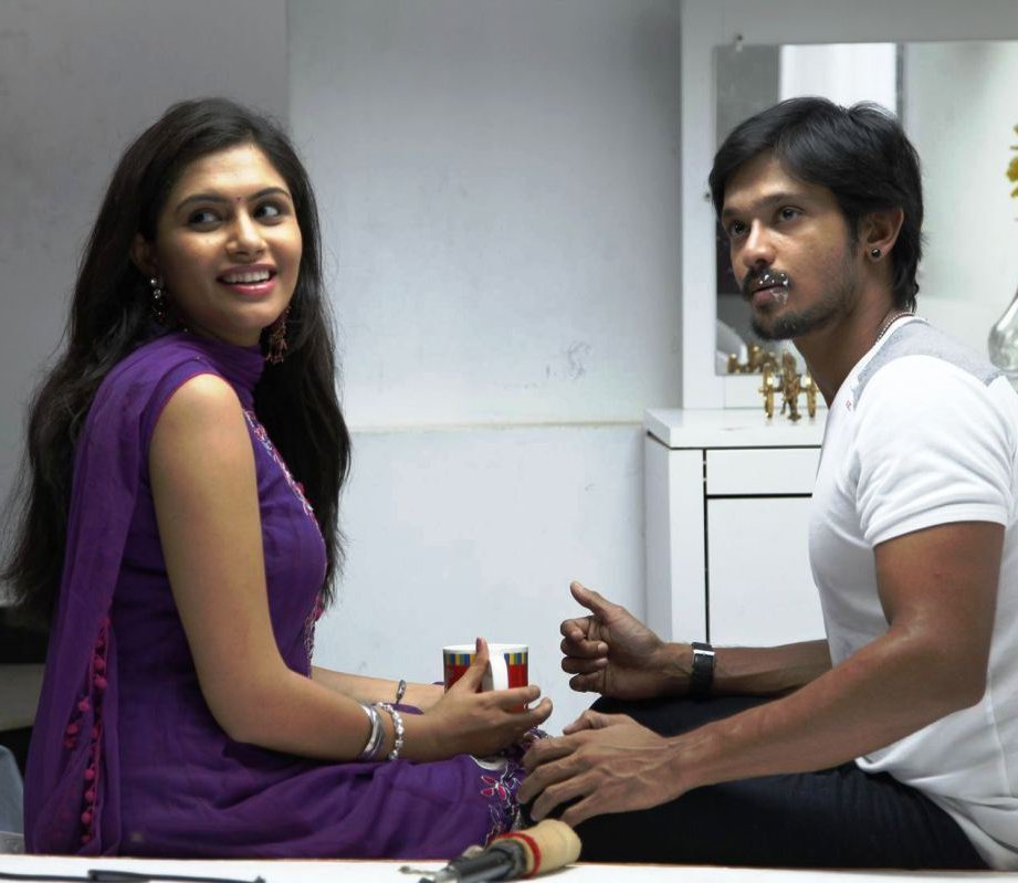 Narathan Tamil Movie Stills | Nakul, Nikesha Patel