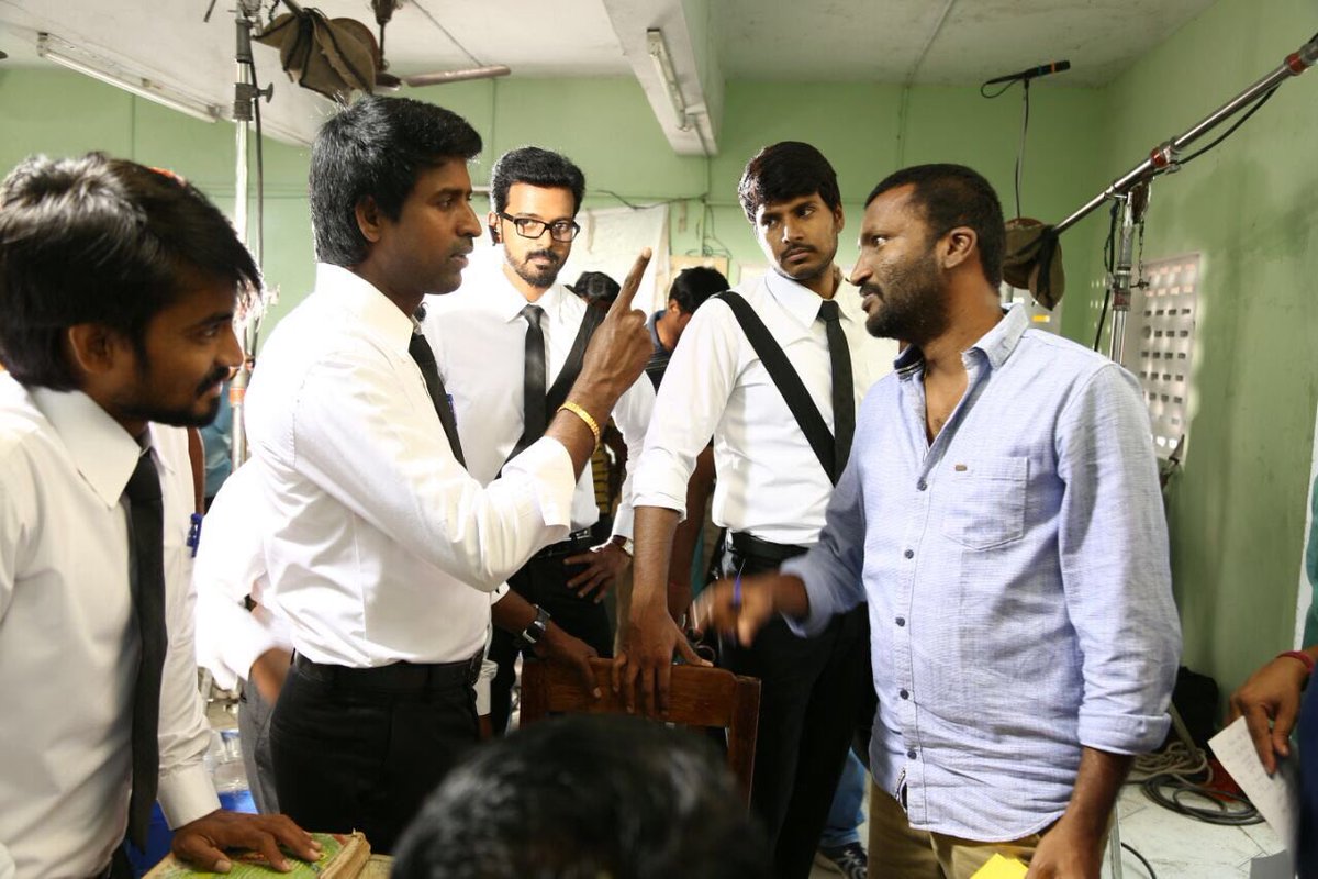 Nenjil Thunivirundhal turning point for Vikranth