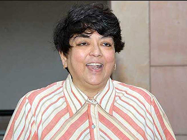 Director Kalpana Lamji rushes to ICU