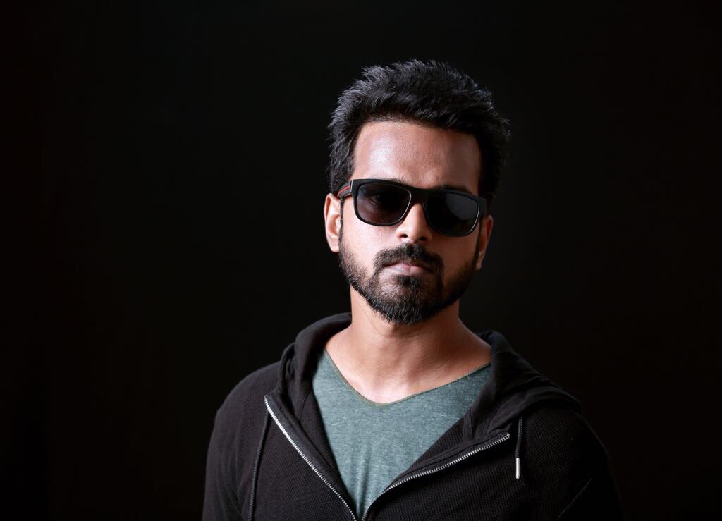 Vikranth was praised by national award winning director