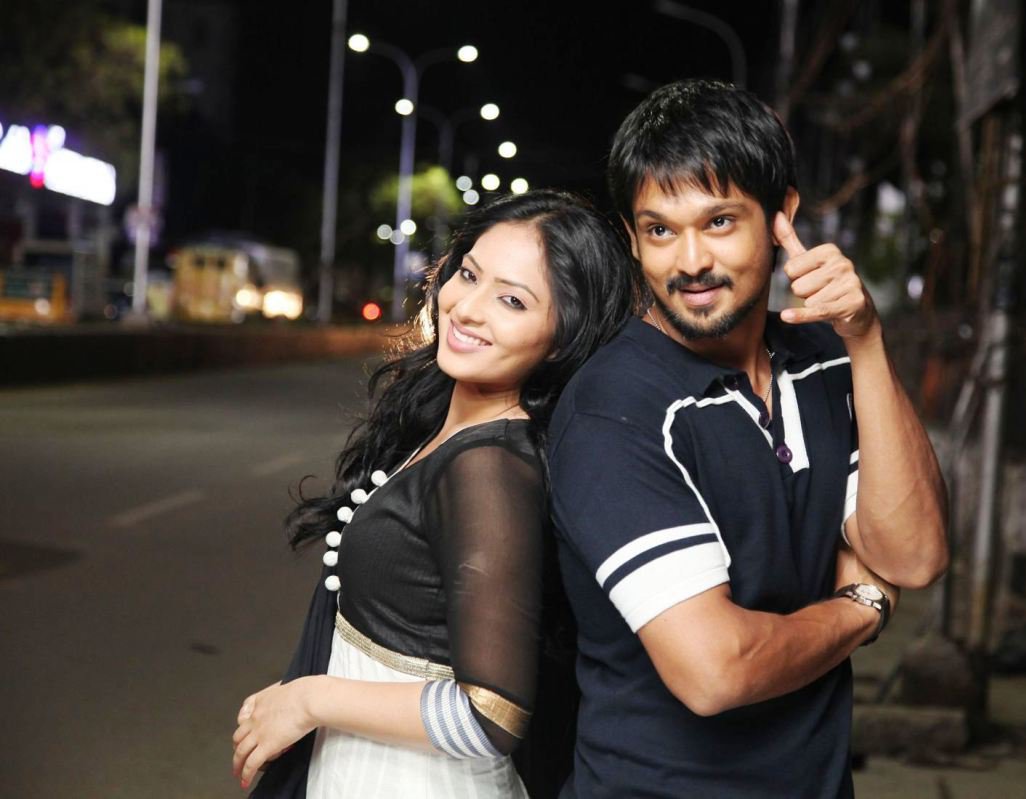 Narathan Tamil Movie Stills | Nakul, Nikesha Patel