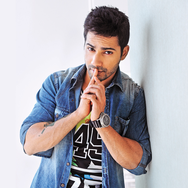 Varun Dhawan is judge for a dance competition