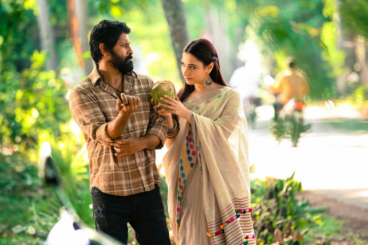 Tamannah dubbing is over for ‘Sketch’