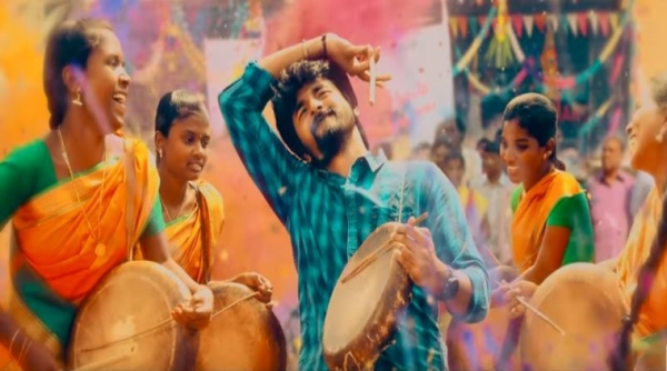 New achievement for Karthavenlaam Galeejaam