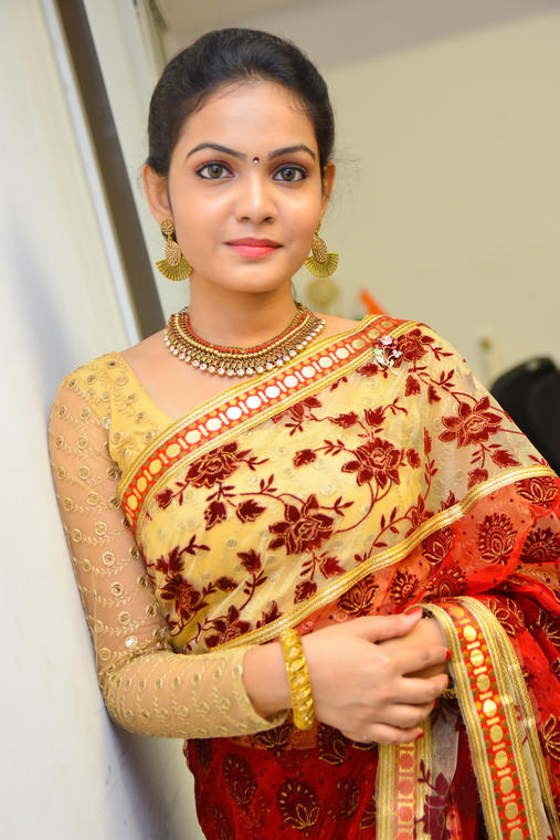 Actress Aara latest stills