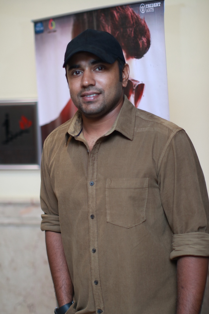 Richie press meet stills