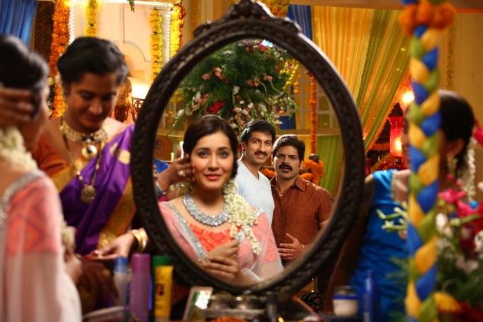 Oxygen movie latest stills
