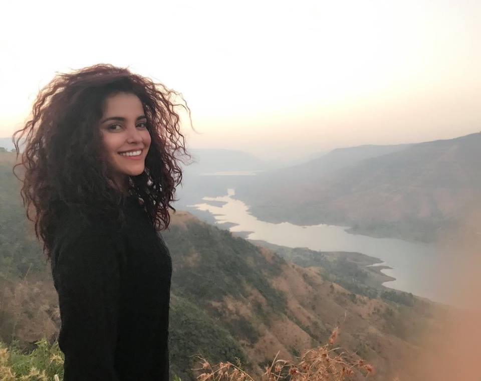 Actress Piaa Bajpai latest stills