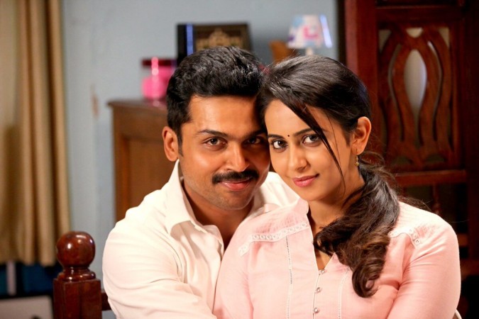 Karthi reveal success secret of Theeran Adhigaram Ondru