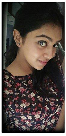 Actress Lakshmi Menon latest stills