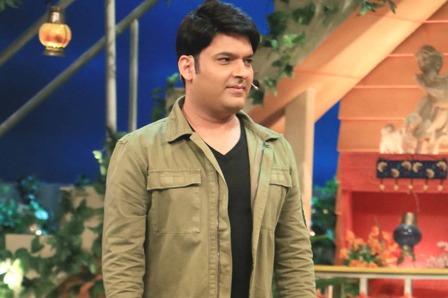 A brand new avatar of the Kapil Sharma Show