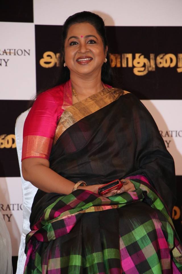 Annadurai Press Meet stills 