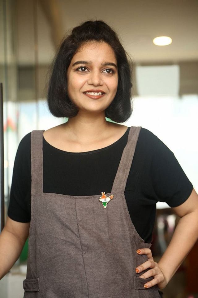 Actress Swati Reddy stills.  