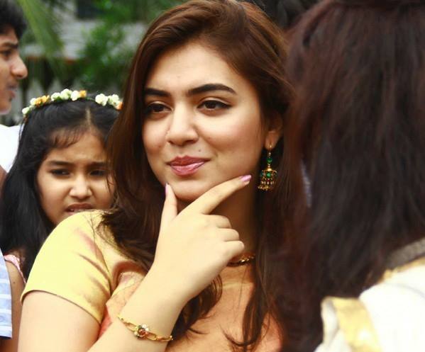 Actress Nazriya Nazim stills.