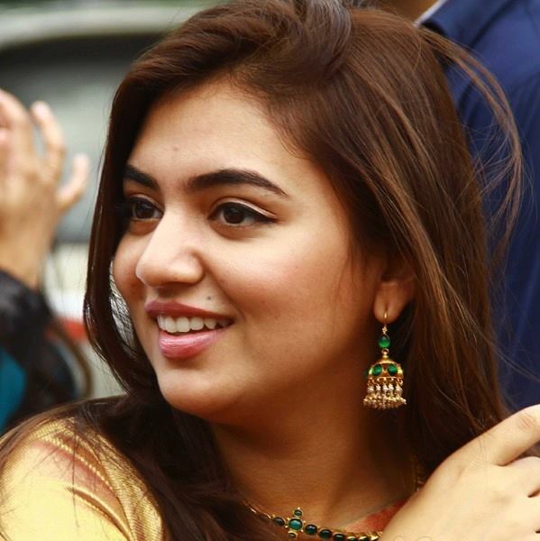 Actress Nazriya Nazim stills.