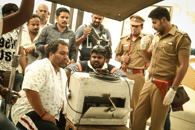 Long waited Maayavan is getting released soon