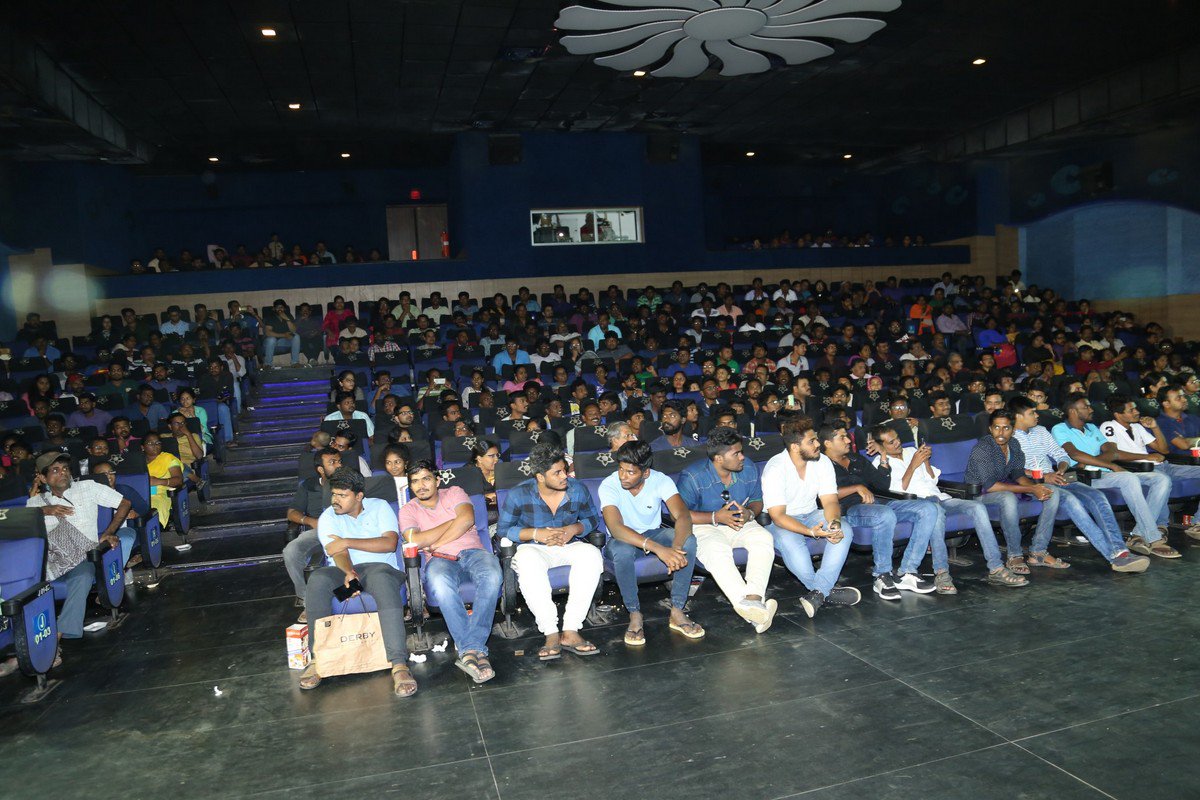 Thiruttu Payale 2 success celebration stills.  